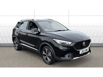 MG ZS 1.5 VTi-TECH Excite 5dr Petrol Hatchback