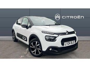 Citroen C3 1.2 PureTech Max 5dr Petrol Hatchback