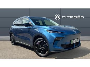 MG MGS5 170kW Trophy EV Long Range 64kWh 5dr Auto Electric Estate