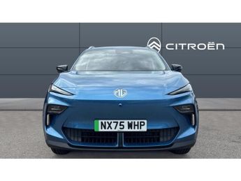 MG MGS5 170kW Trophy EV Long Range 64kWh 5dr Auto Electric Estate
