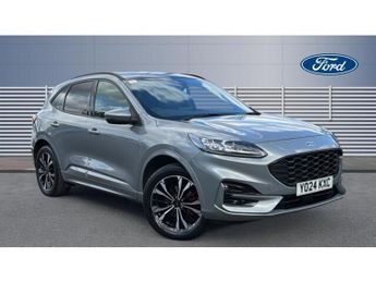 Ford Kuga 2.5 PHEV ST-Line X Edition 5dr CVT Estate
