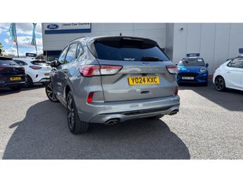 Ford Kuga 2.5 PHEV ST-Line X Edition 5dr CVT Estate