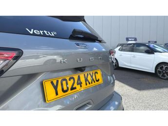 Ford Kuga 2.5 PHEV ST-Line X Edition 5dr CVT Estate