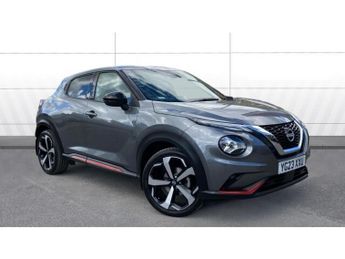 Nissan Juke 1.0 DiG-T 114 Tekna 5dr Petrol Hatchback