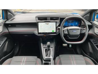 Ford Puma 1.0 EcoBoost Hybrid mHEV ST-Line 5dr DCT Petrol Hatchback