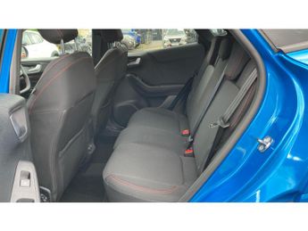 Ford Puma 1.0 EcoBoost Hybrid mHEV ST-Line 5dr DCT Petrol Hatchback