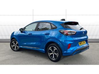 Ford Puma 1.0 EcoBoost Hybrid mHEV ST-Line 5dr DCT Petrol Hatchback