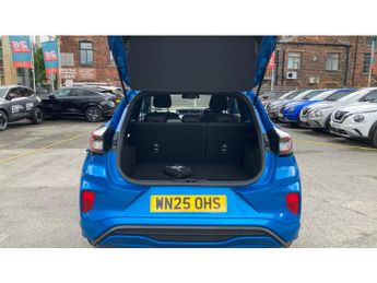 Ford Puma 1.0 EcoBoost Hybrid mHEV ST-Line 5dr DCT Petrol Hatchback