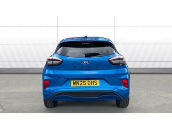 Ford Puma 1.0 EcoBoost Hybrid mHEV ST-Line 5dr DCT Petrol Hatchback