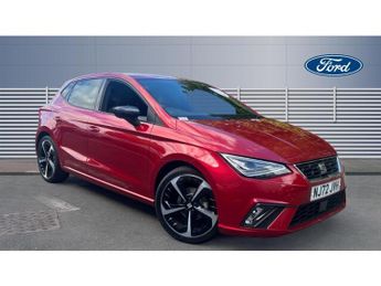 SEAT Ibiza 1.0 TSI 95 FR Sport 5dr Petrol Hatchback