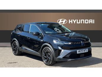 Renault Symbioz 1.6 E-Tech FHEV 145 Techno Esprit Alpine 5dr Auto Hybrid Estate