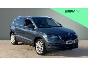 Skoda Karoq 1.0 TSI SE L 5dr DSG Petrol Estate