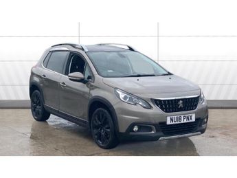 Peugeot 2008 1.2 PureTech 110 Allure 5dr Petrol Estate