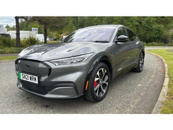 Ford Mustang Mach-E 258kW Extended Range 88kWh AWD 5dr Auto Electric Estate