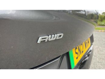 Ford Mustang Mach-E 258kW Extended Range 88kWh AWD 5dr Auto Electric Estate