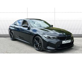 BMW 330 330i M Sport 4dr Step Auto Petrol Saloon