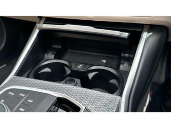 BMW 3 Series 330i M Sport 4dr Step Auto Petrol Saloon