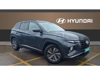 Hyundai Tucson 1.6 TGDi 48V MHD SE Connect 5dr 2WD DCT Petrol Estate