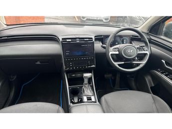 Hyundai TUCSON 1.6 TGDi 48V MHD SE Connect 5dr 2WD DCT Petrol Estate