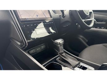 Hyundai TUCSON 1.6 TGDi 48V MHD SE Connect 5dr 2WD DCT Petrol Estate