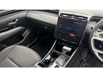 Hyundai TUCSON 1.6 TGDi 48V MHD SE Connect 5dr 2WD DCT Petrol Estate