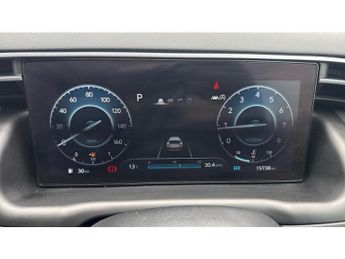 Hyundai TUCSON 1.6 TGDi 48V MHD SE Connect 5dr 2WD DCT Petrol Estate