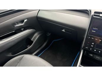 Hyundai TUCSON 1.6 TGDi 48V MHD SE Connect 5dr 2WD DCT Petrol Estate
