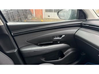Hyundai TUCSON 1.6 TGDi 48V MHD SE Connect 5dr 2WD DCT Petrol Estate