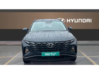 Hyundai TUCSON 1.6 TGDi 48V MHD SE Connect 5dr 2WD DCT Petrol Estate