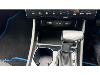 Hyundai TUCSON 1.6 TGDi 48V MHD SE Connect 5dr 2WD DCT Petrol Estate