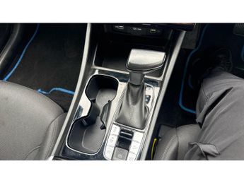 Hyundai TUCSON 1.6 TGDi 48V MHD SE Connect 5dr 2WD DCT Petrol Estate
