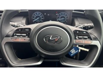 Hyundai TUCSON 1.6 TGDi 48V MHD SE Connect 5dr 2WD DCT Petrol Estate