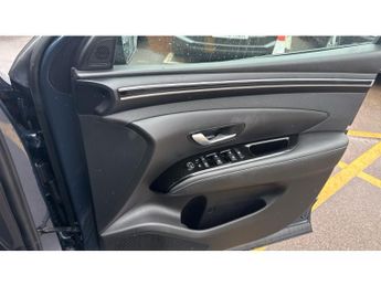 Hyundai TUCSON 1.6 TGDi 48V MHD SE Connect 5dr 2WD DCT Petrol Estate