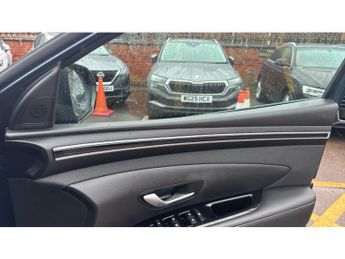 Hyundai TUCSON 1.6 TGDi 48V MHD SE Connect 5dr 2WD DCT Petrol Estate