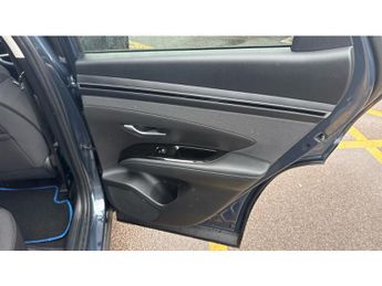 Hyundai TUCSON 1.6 TGDi 48V MHD SE Connect 5dr 2WD DCT Petrol Estate