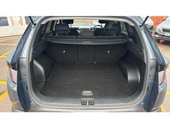 Hyundai TUCSON 1.6 TGDi 48V MHD SE Connect 5dr 2WD DCT Petrol Estate