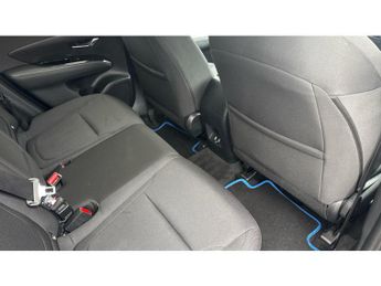 Hyundai TUCSON 1.6 TGDi 48V MHD SE Connect 5dr 2WD DCT Petrol Estate