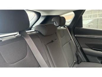 Hyundai TUCSON 1.6 TGDi 48V MHD SE Connect 5dr 2WD DCT Petrol Estate