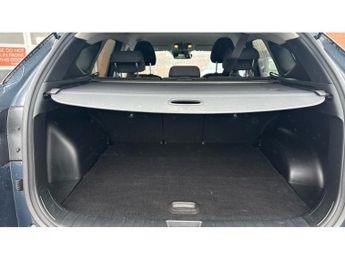 Hyundai TUCSON 1.6 TGDi 48V MHD SE Connect 5dr 2WD DCT Petrol Estate