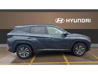 Hyundai TUCSON 1.6 TGDi 48V MHD SE Connect 5dr 2WD DCT Petrol Estate