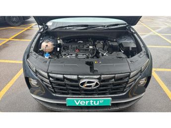 Hyundai TUCSON 1.6 TGDi 48V MHD SE Connect 5dr 2WD DCT Petrol Estate