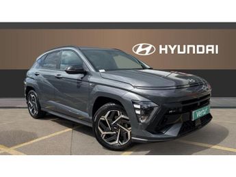 Hyundai KONA 1.6T 138 N Line 5dr Petrol Hatchback