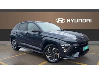 Hyundai KONA 1.6T 138 N Line 5dr Petrol Hatchback