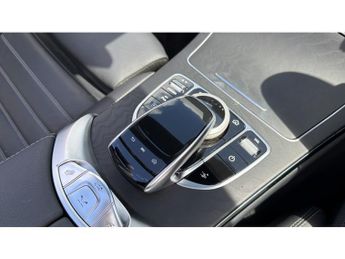 Mercedes-Benz C-Class C300d AMG Line Edition Premium 2dr 9G-Tronic Diesel Cabriolet