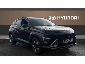 Hyundai KONA 1.6 GDi Hybrid Ultimate 5dr DCT Hybrid Hatchback
