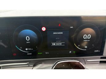 Hyundai KONA 1.6 GDi Hybrid Ultimate 5dr DCT Hybrid Hatchback