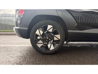 Hyundai KONA 1.6 GDi Hybrid Ultimate 5dr DCT Hybrid Hatchback