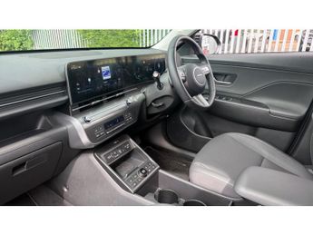 Hyundai KONA 1.6 GDi Hybrid Ultimate 5dr DCT Hybrid Hatchback