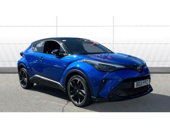 Toyota C-HR 1.8 Hybrid GR Sport 5dr CVT Hybrid Hatchback