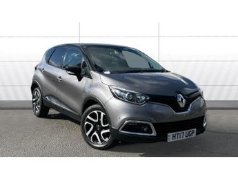 Renault Captur 1.5 dCi 90 Dynamique S Nav 5dr Auto Diesel Hatchback